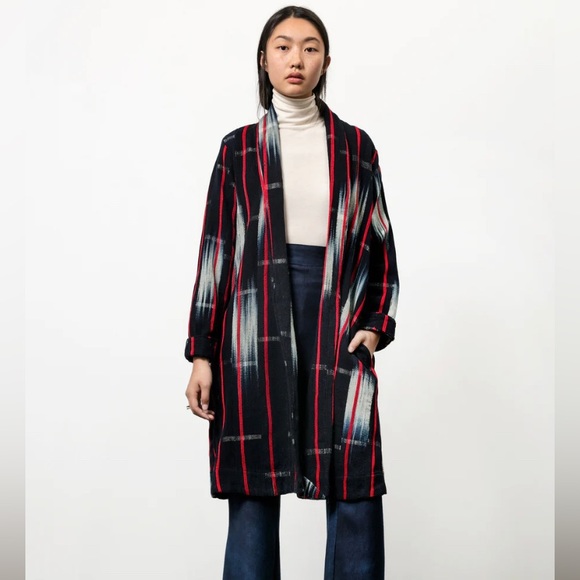 Osei Duro Theca coat - Picture 4 of 4